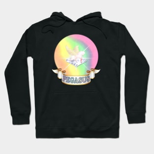 Pegasus Hoodie